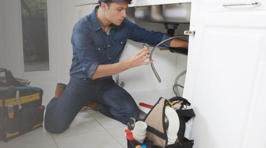 Professional sink repair in Weston, OH